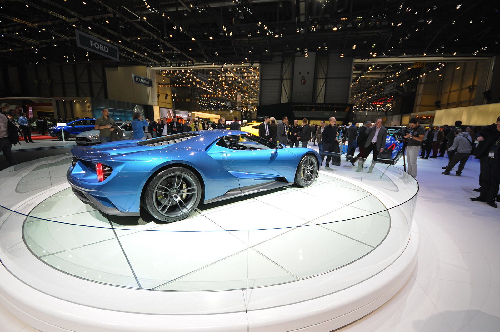 2017 Ford GT