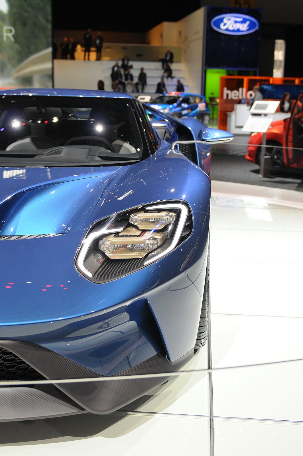 2017 Ford GT