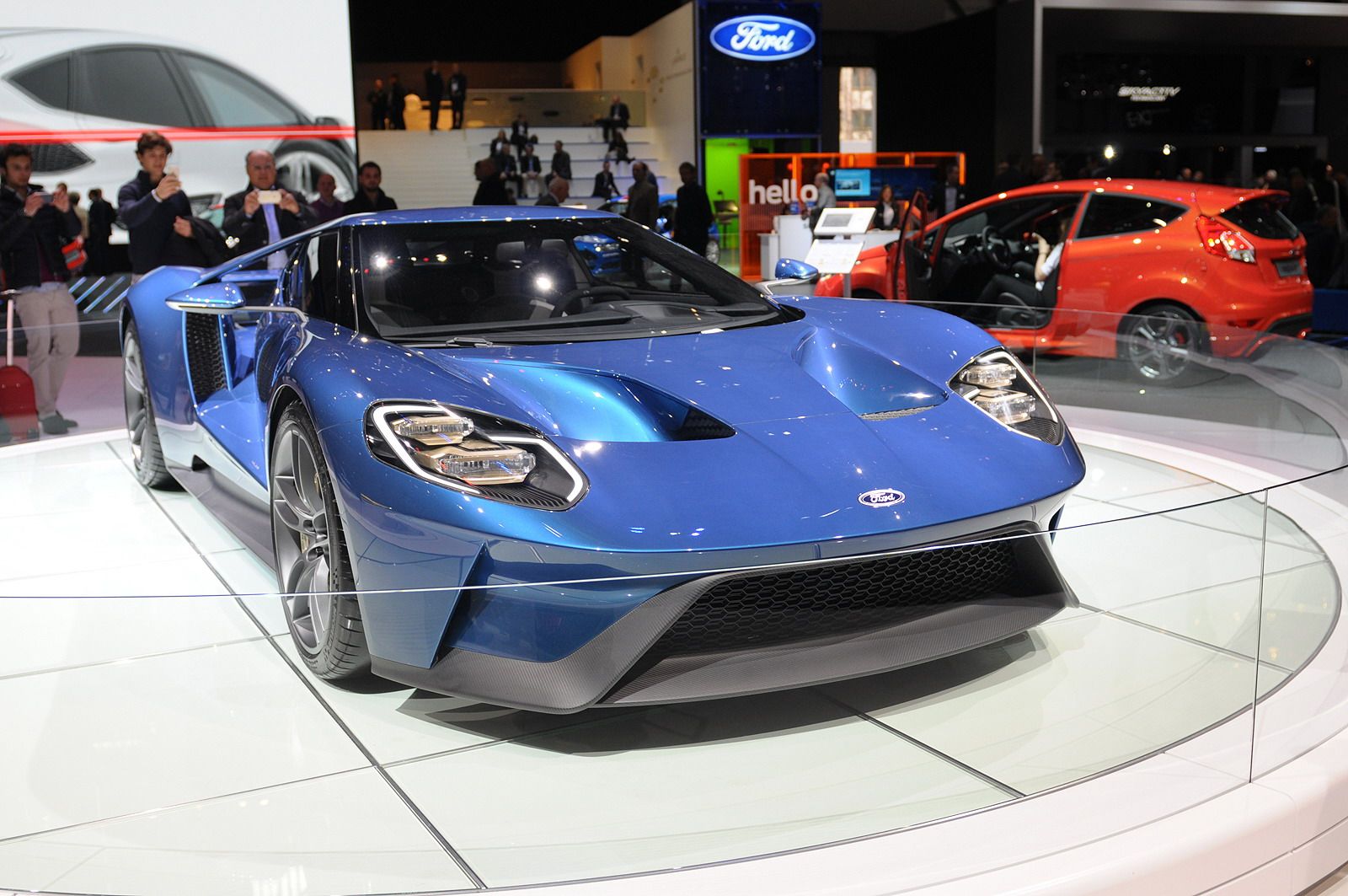 2017 Ford GT