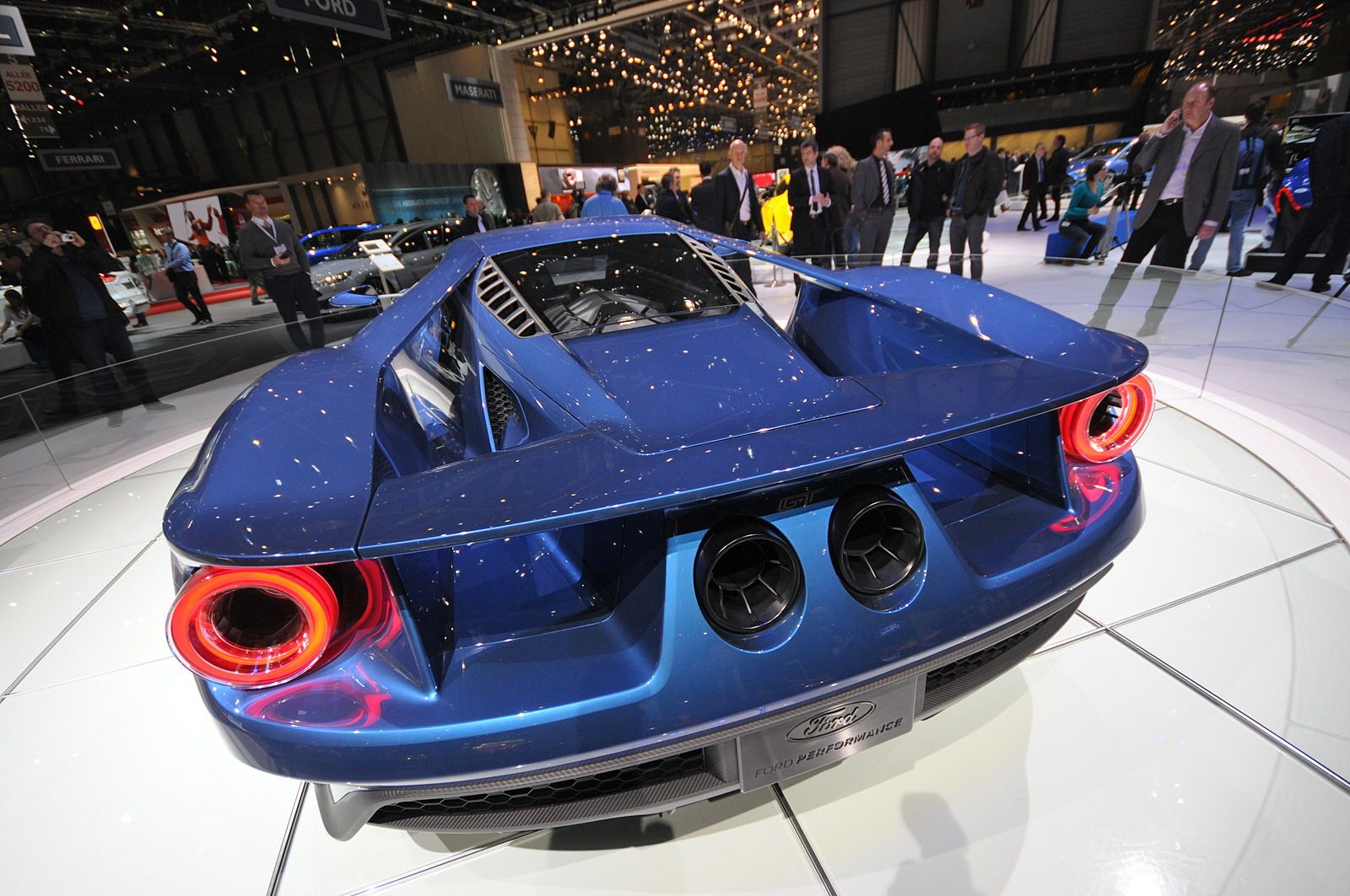 2017 Ford GT