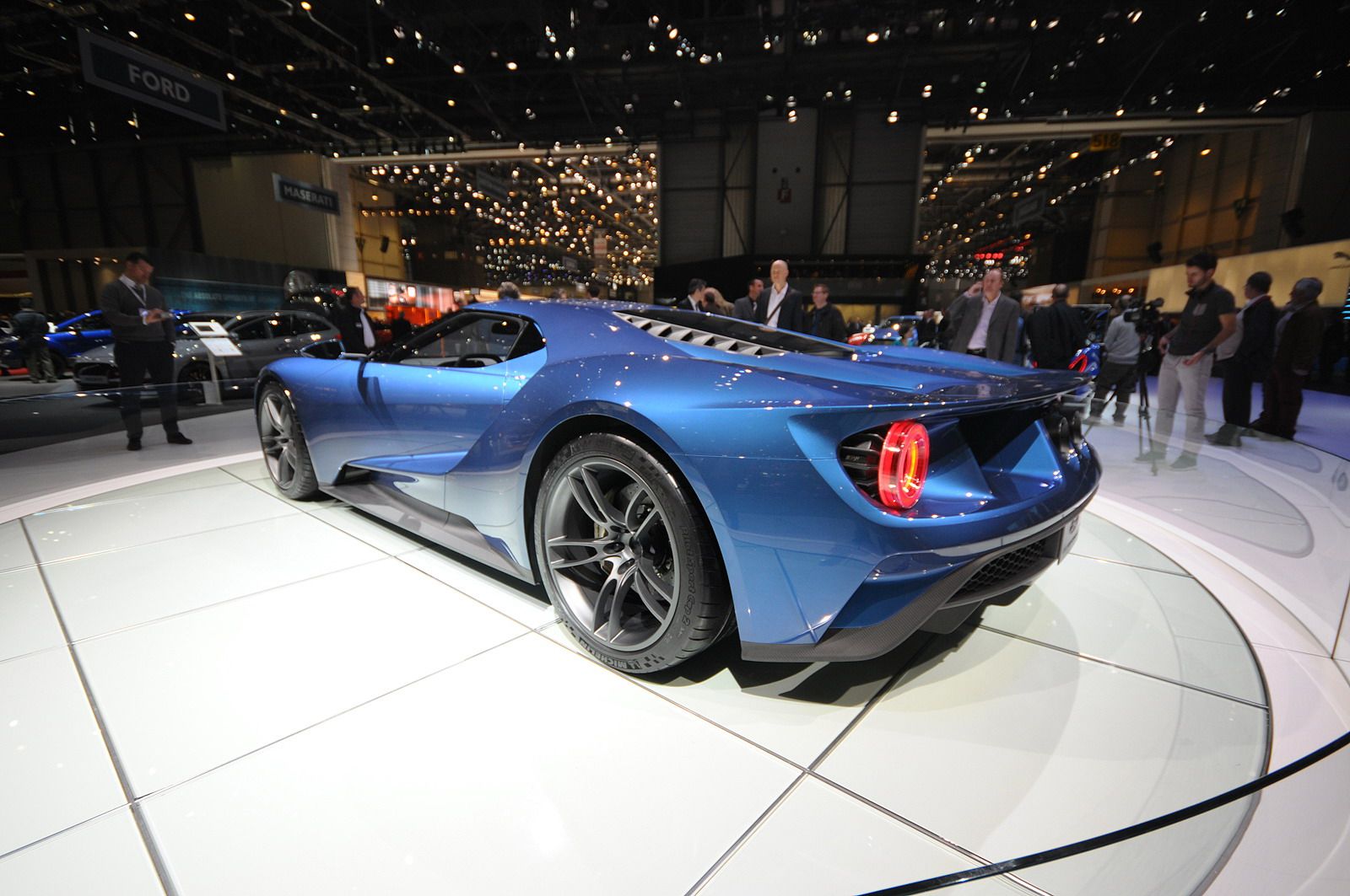 2017 Ford GT