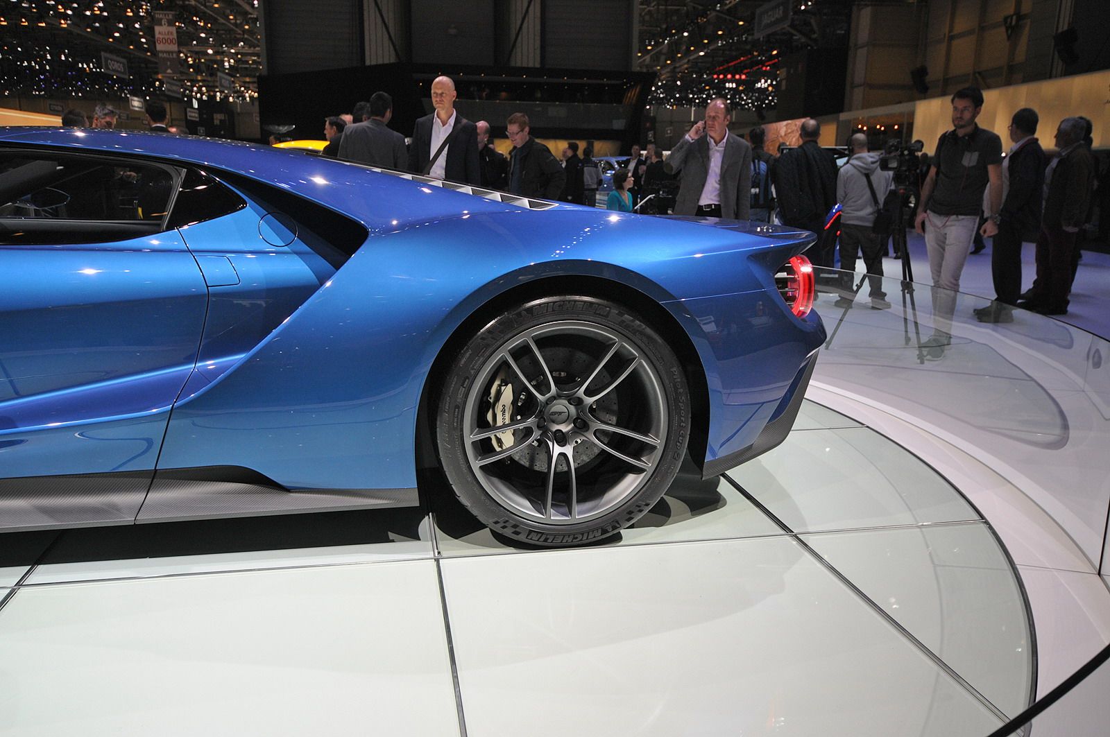 2017 Ford GT