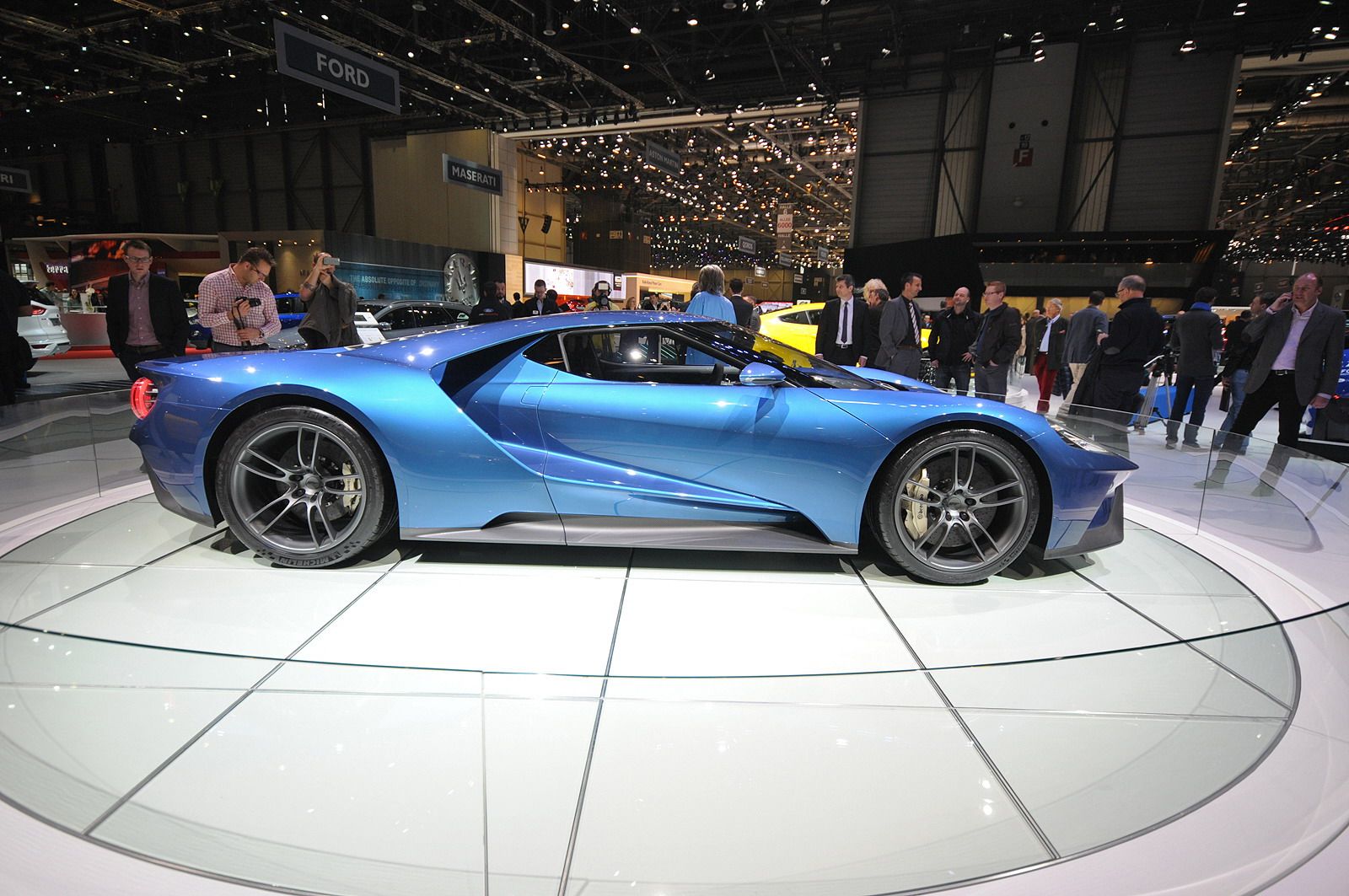 2017 Ford GT