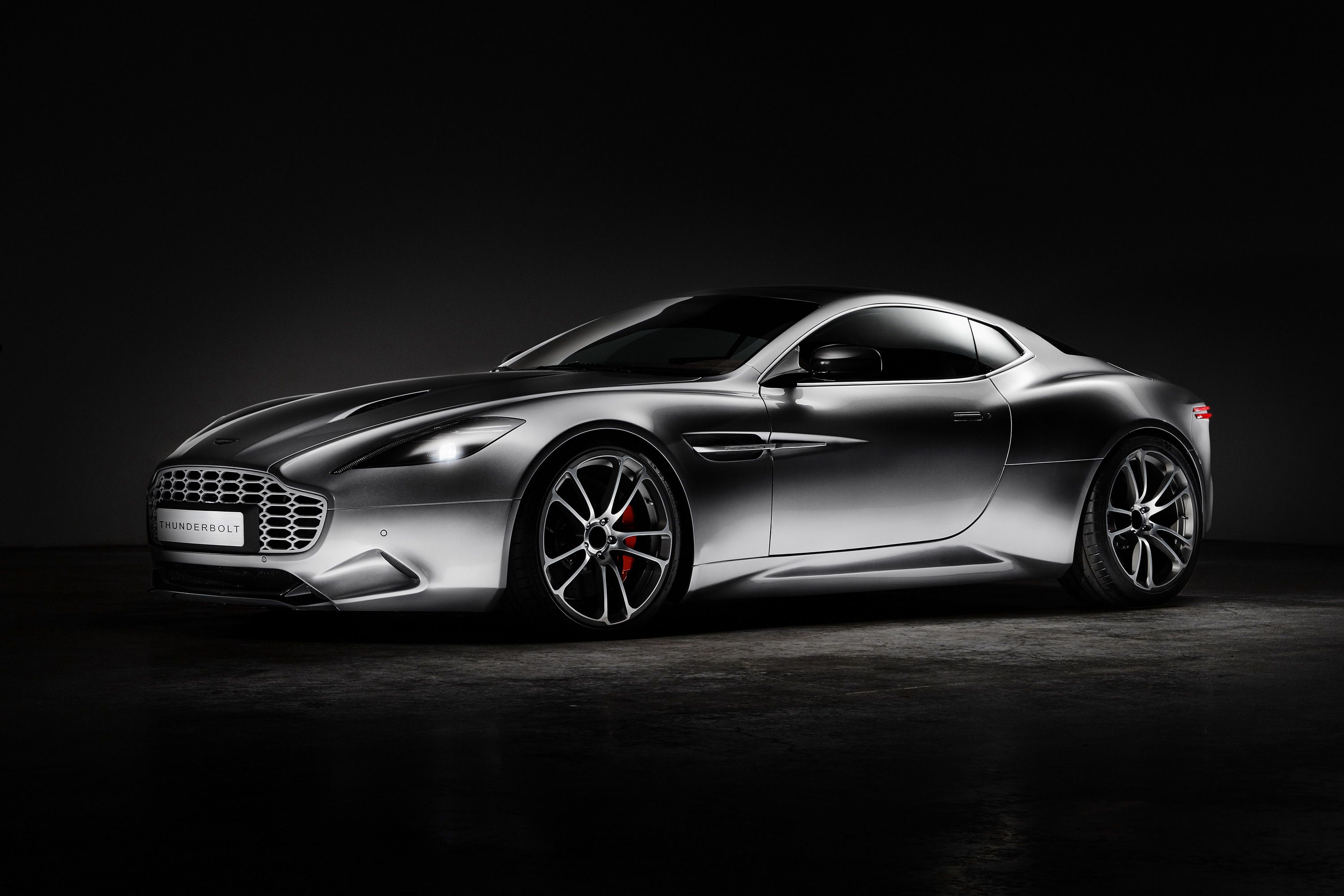 2015 Aston Martin Thunderbolt Concept By Henrik Fisker