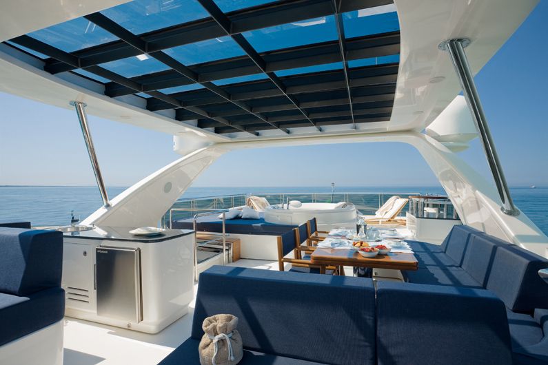 2014 Azimut Flybridge 100 Leonardo