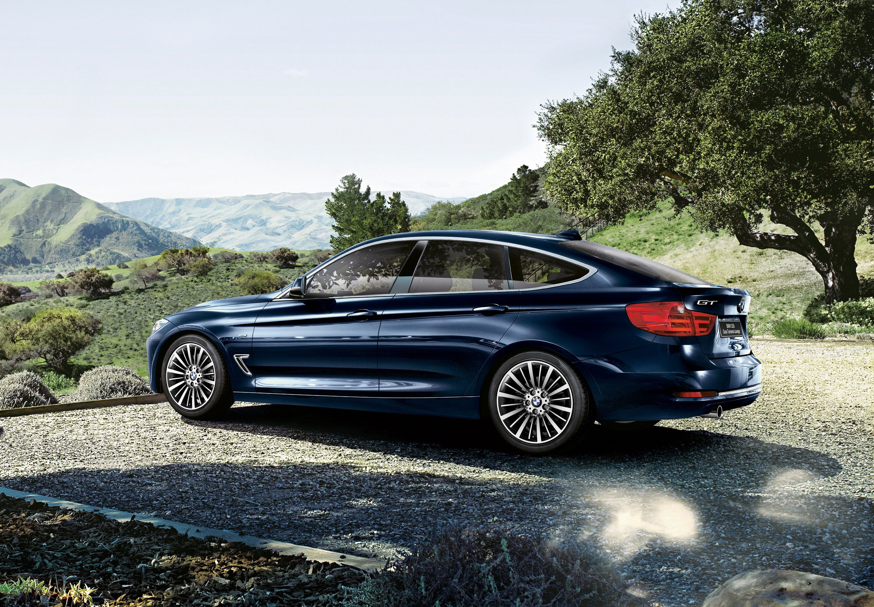 2015 BMW 3 Series Gran Turismo Luxury Lounge Edition