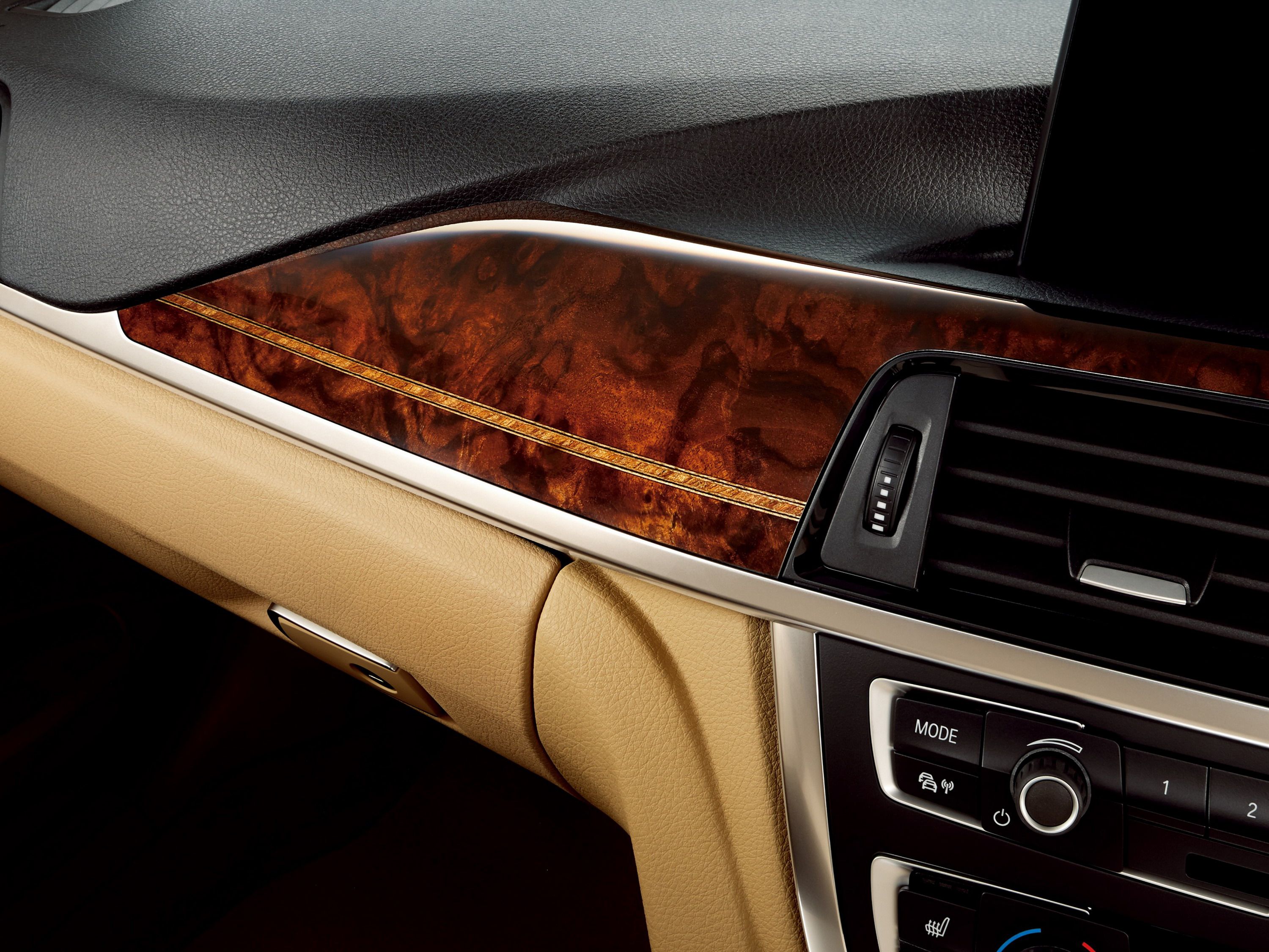 2015 BMW 3 Series Gran Turismo Luxury Lounge Edition