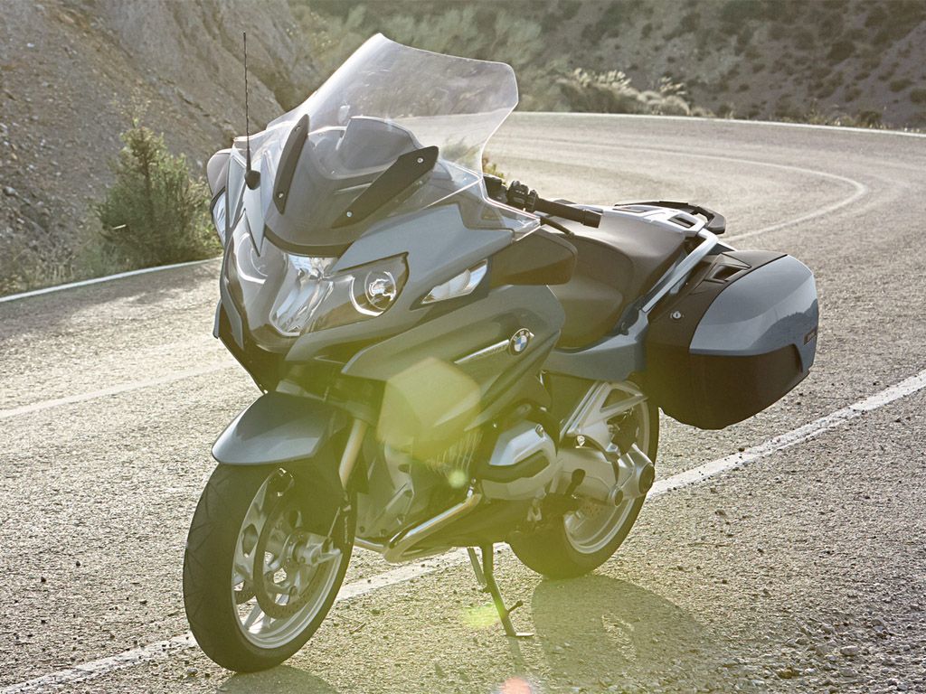 2015 BMW R 1200 RT