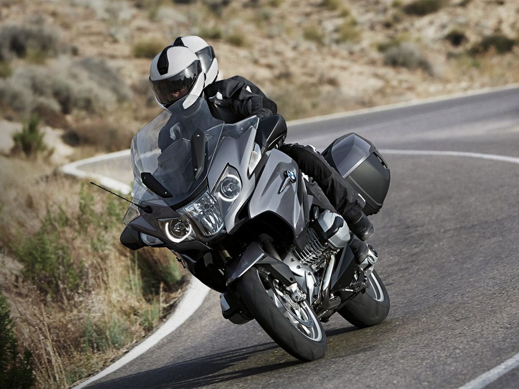 Bmw r 1200 on sale rt 2015