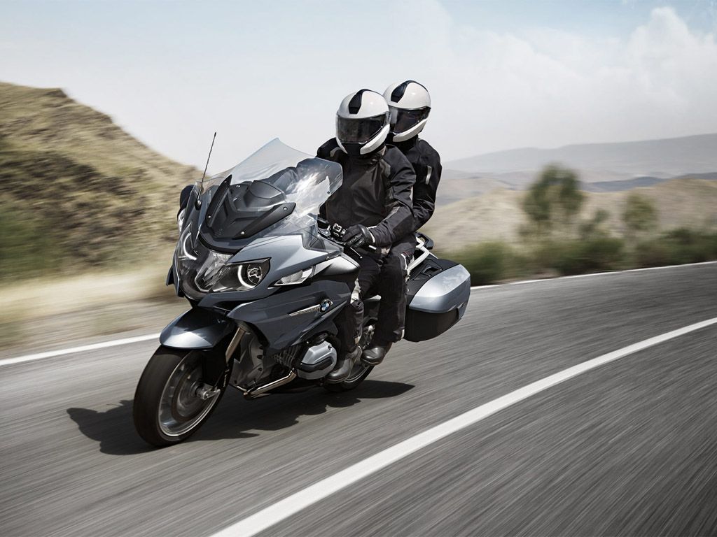 2015 BMW R 1200 RT