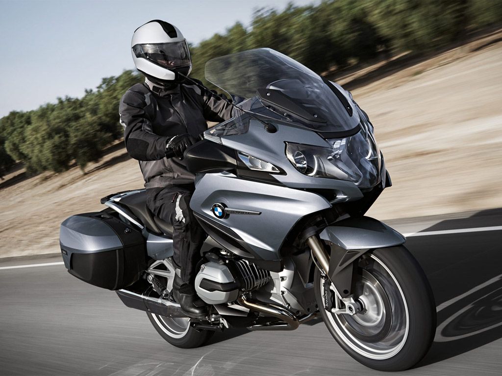 Bmw r 1200 rt shop 2015