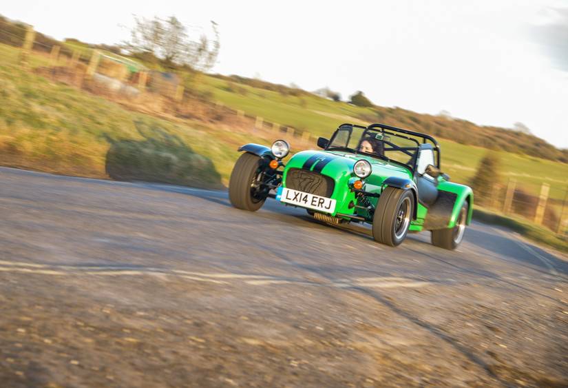 2015 Caterham Seven 360 R