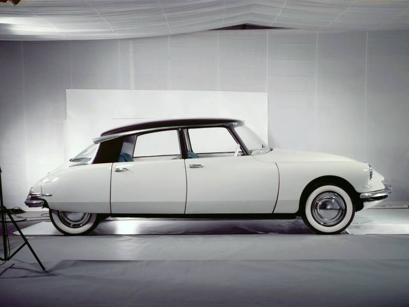 Citroen DS - A Look Back