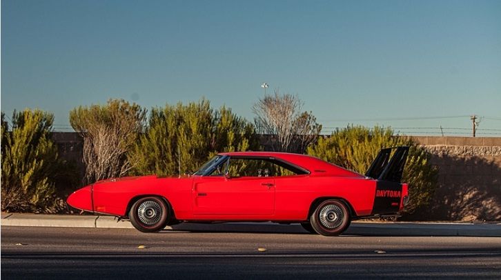 1969 Dodge Charger Daytona Hemi