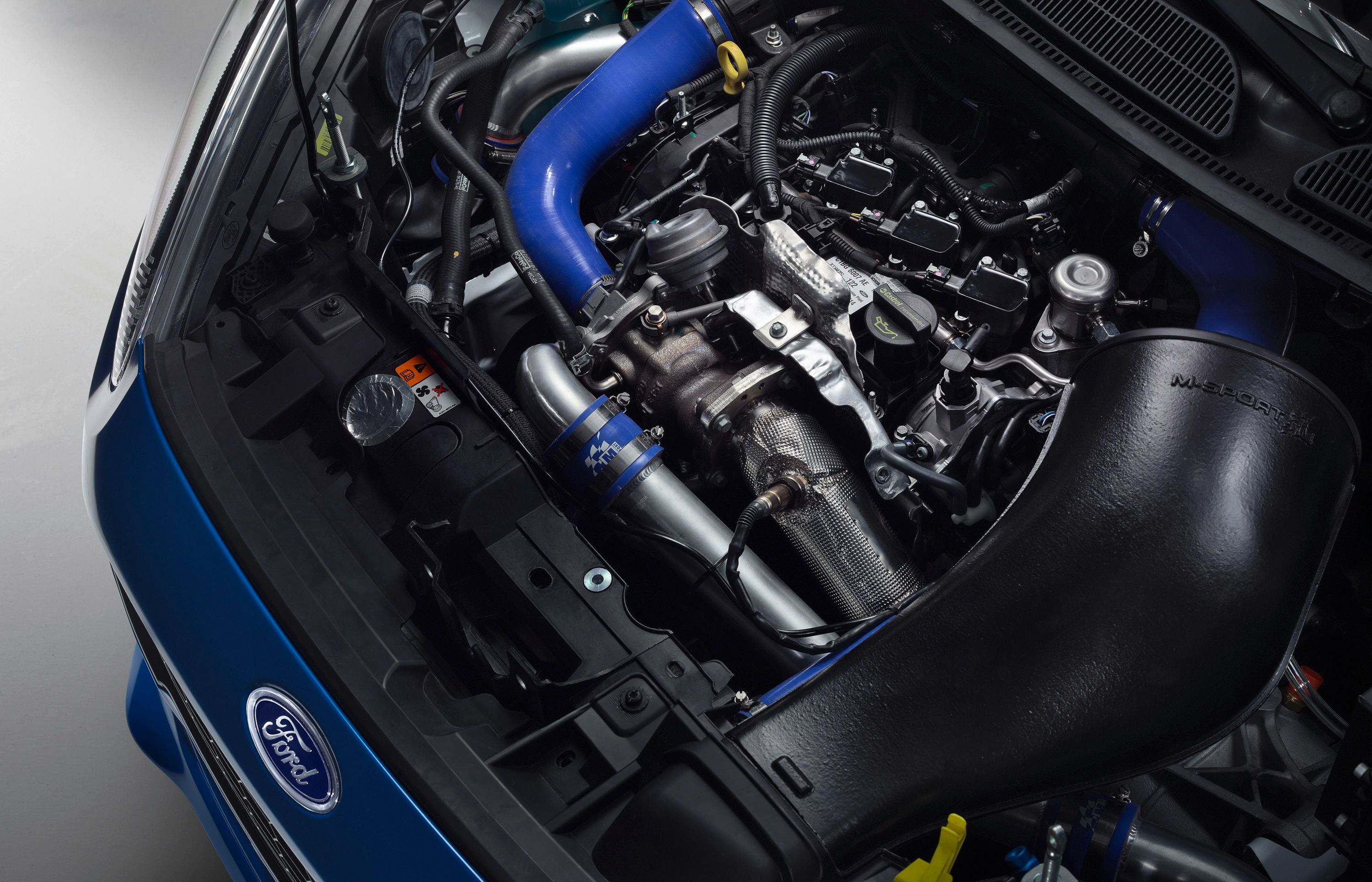 2015 Ford Fiesta R2