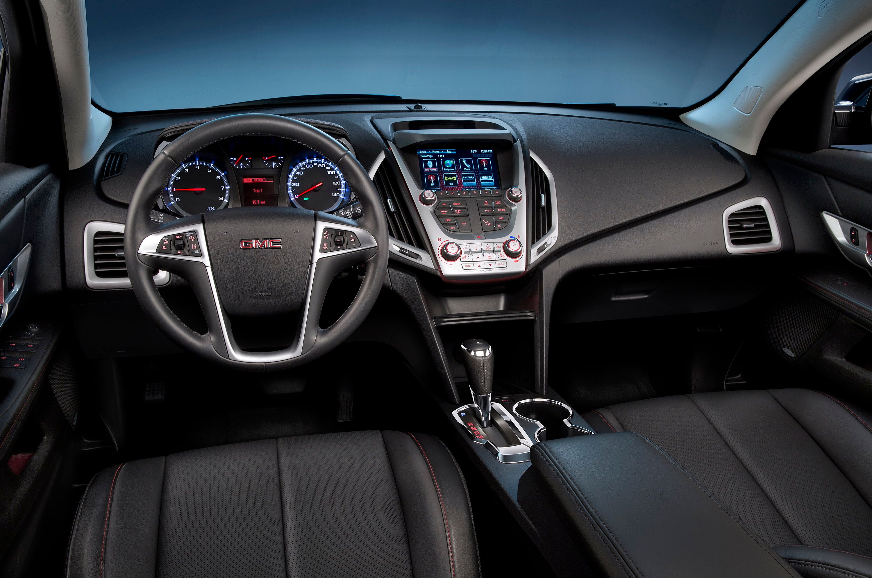 2016 GMC Terrain