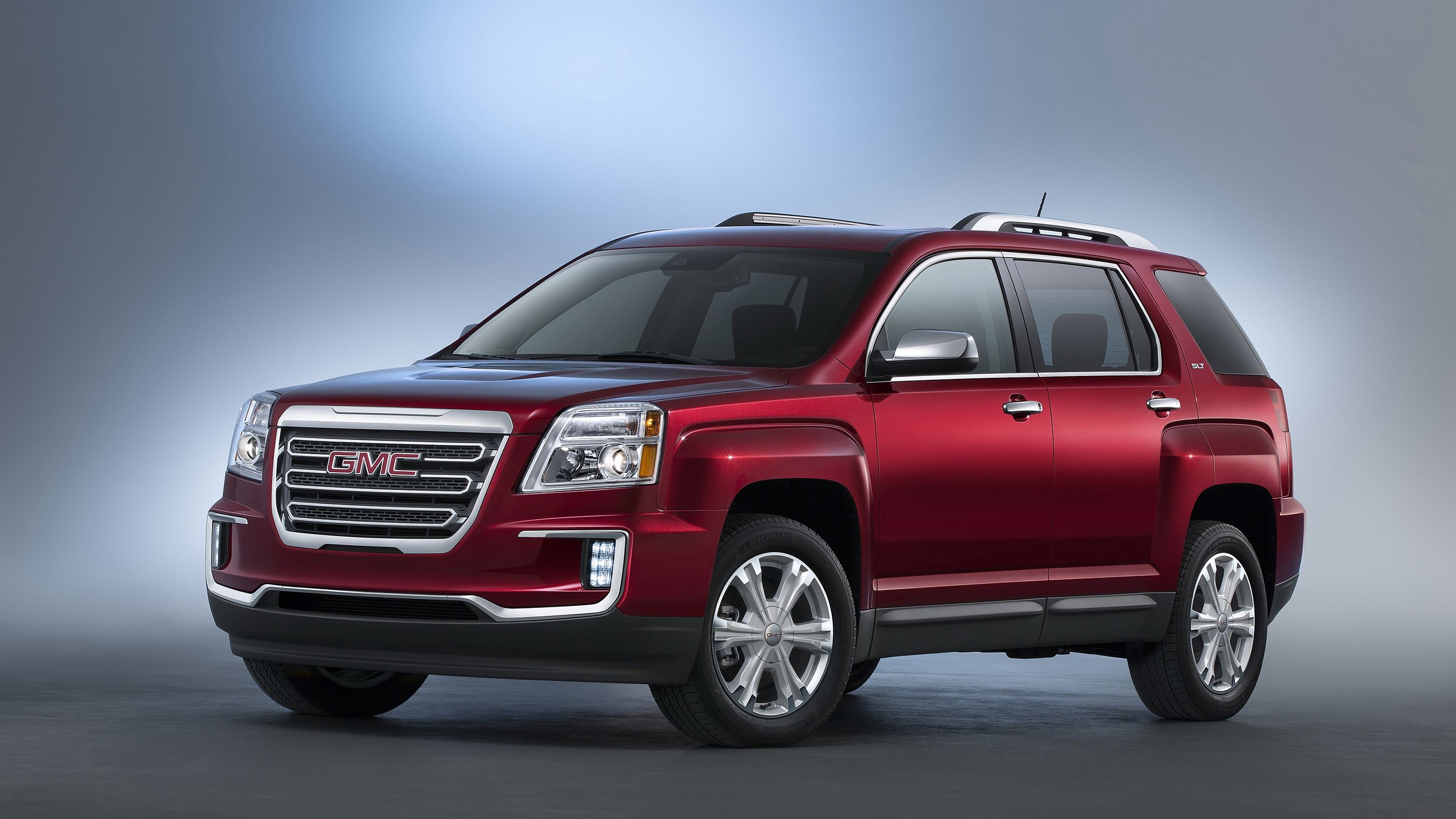 2016 GMC Terrain