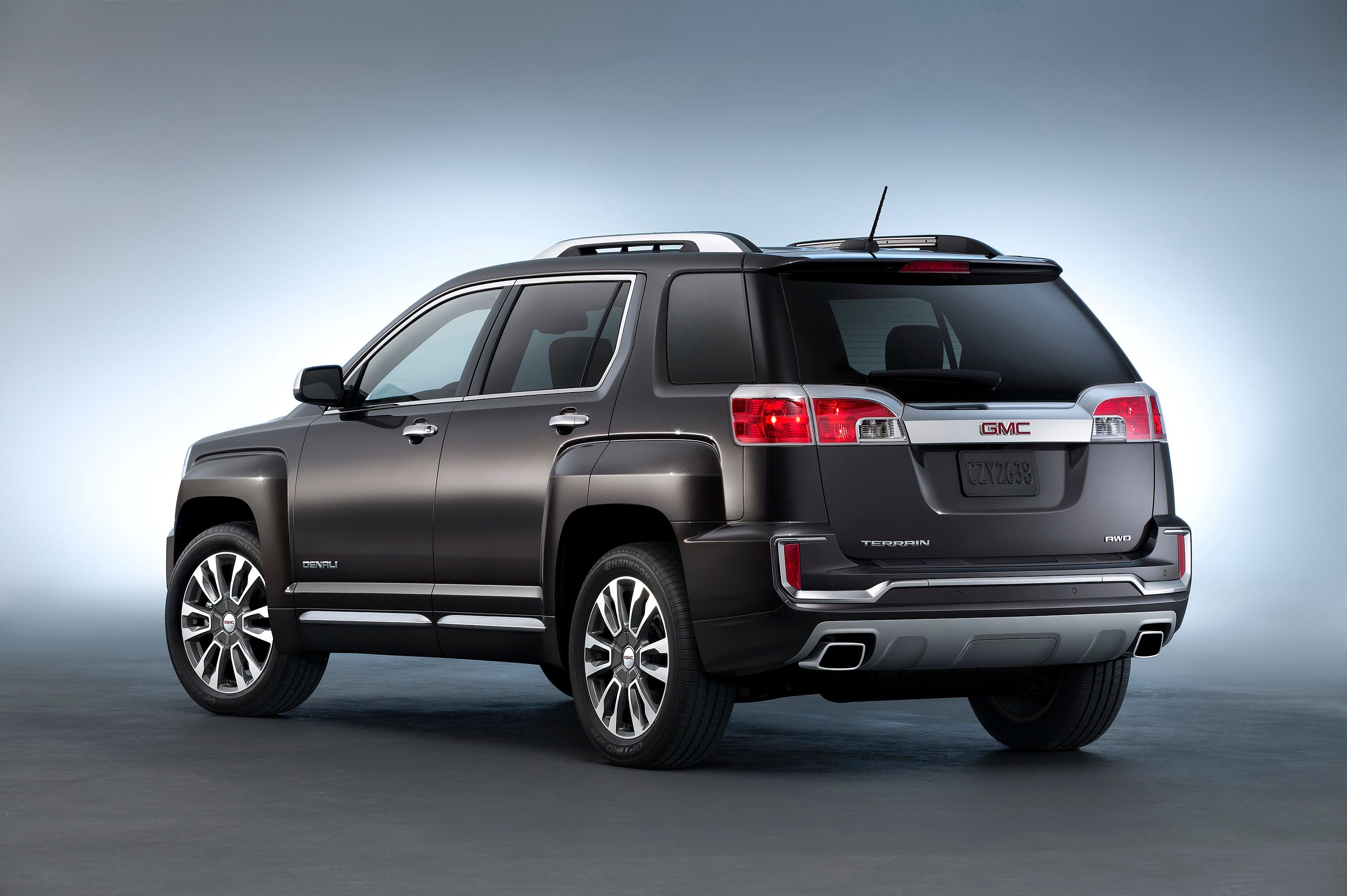 2016 GMC Terrain