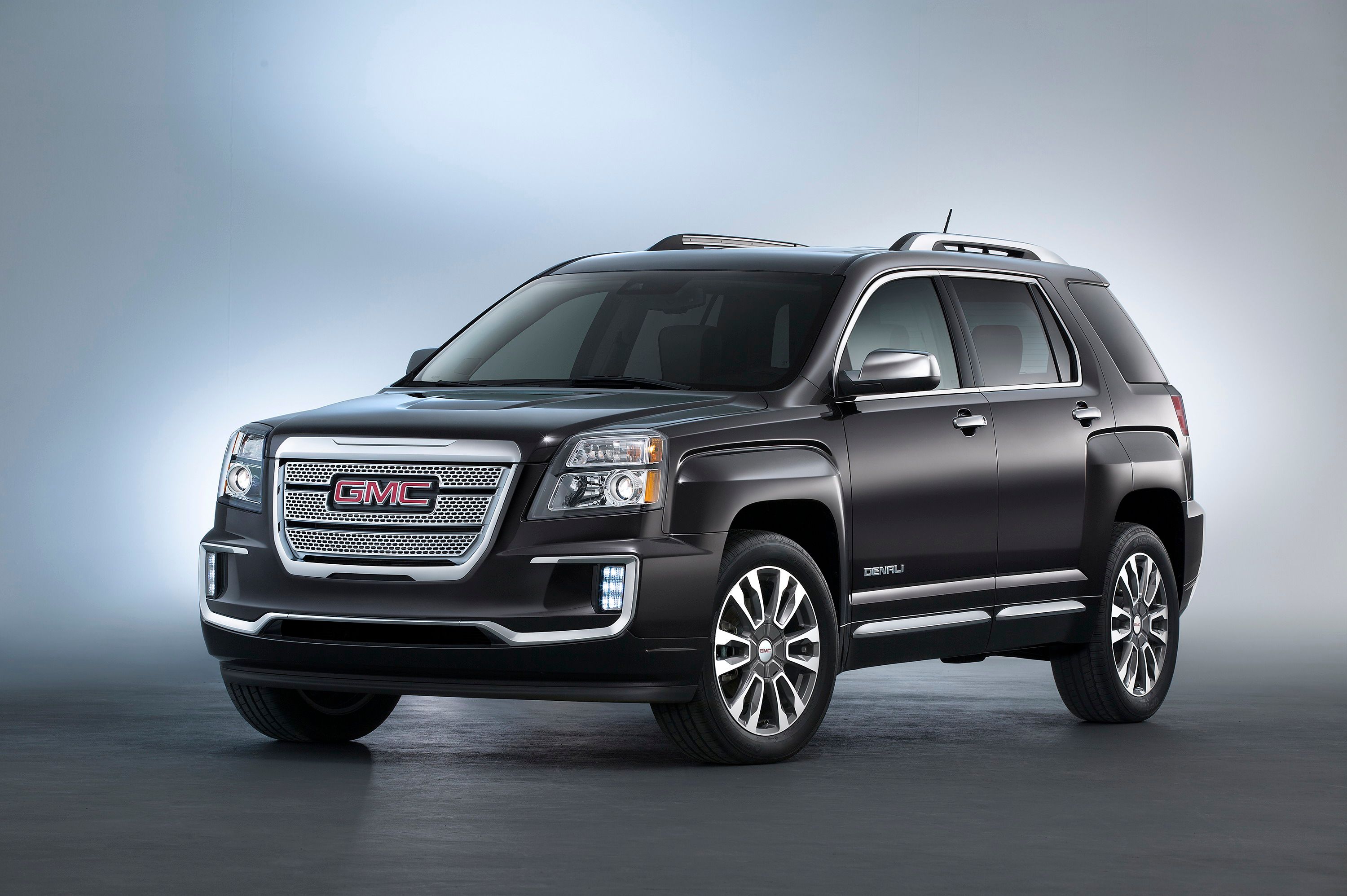 2016 GMC Terrain