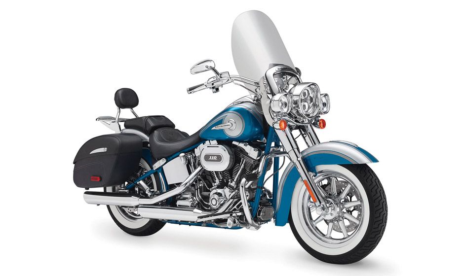 Cvo heritage outlet softail