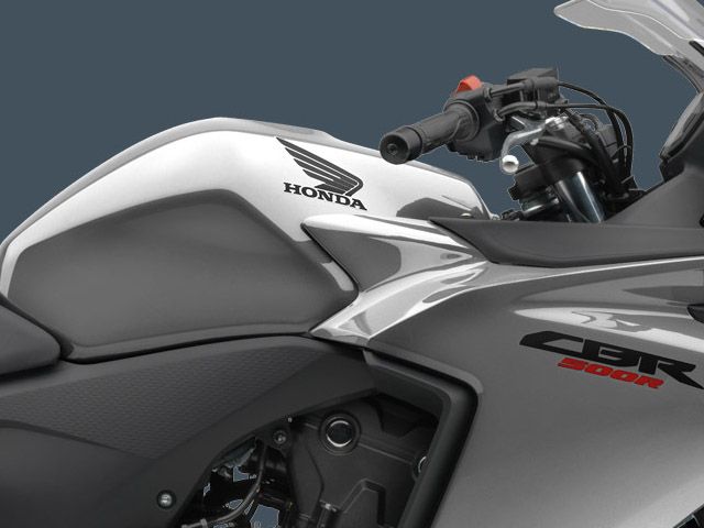 2015 - 2018 Honda CBR500R