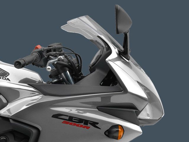 2015 - 2018 Honda CBR500R