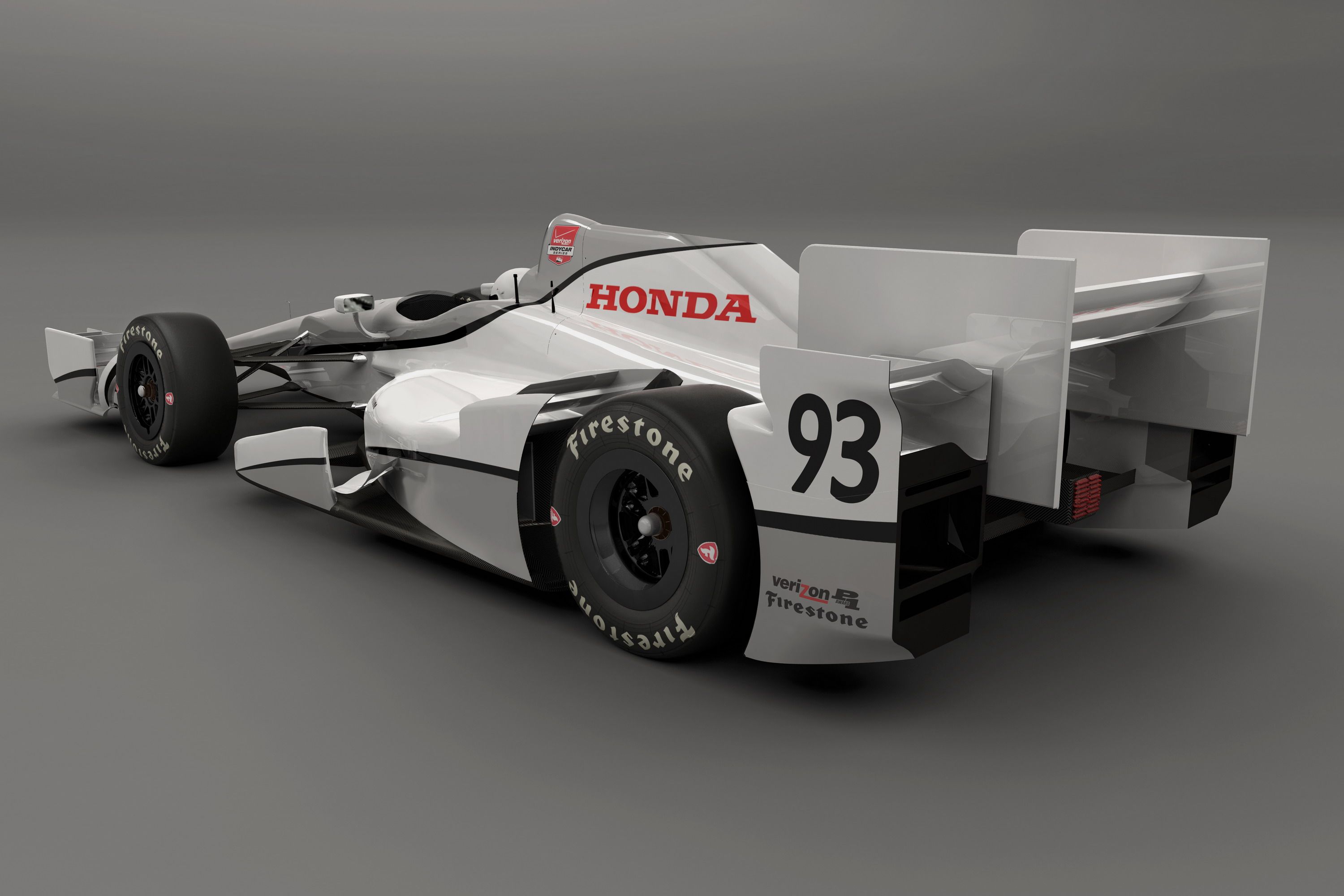 2015 Honda Indy Car Aero Kit