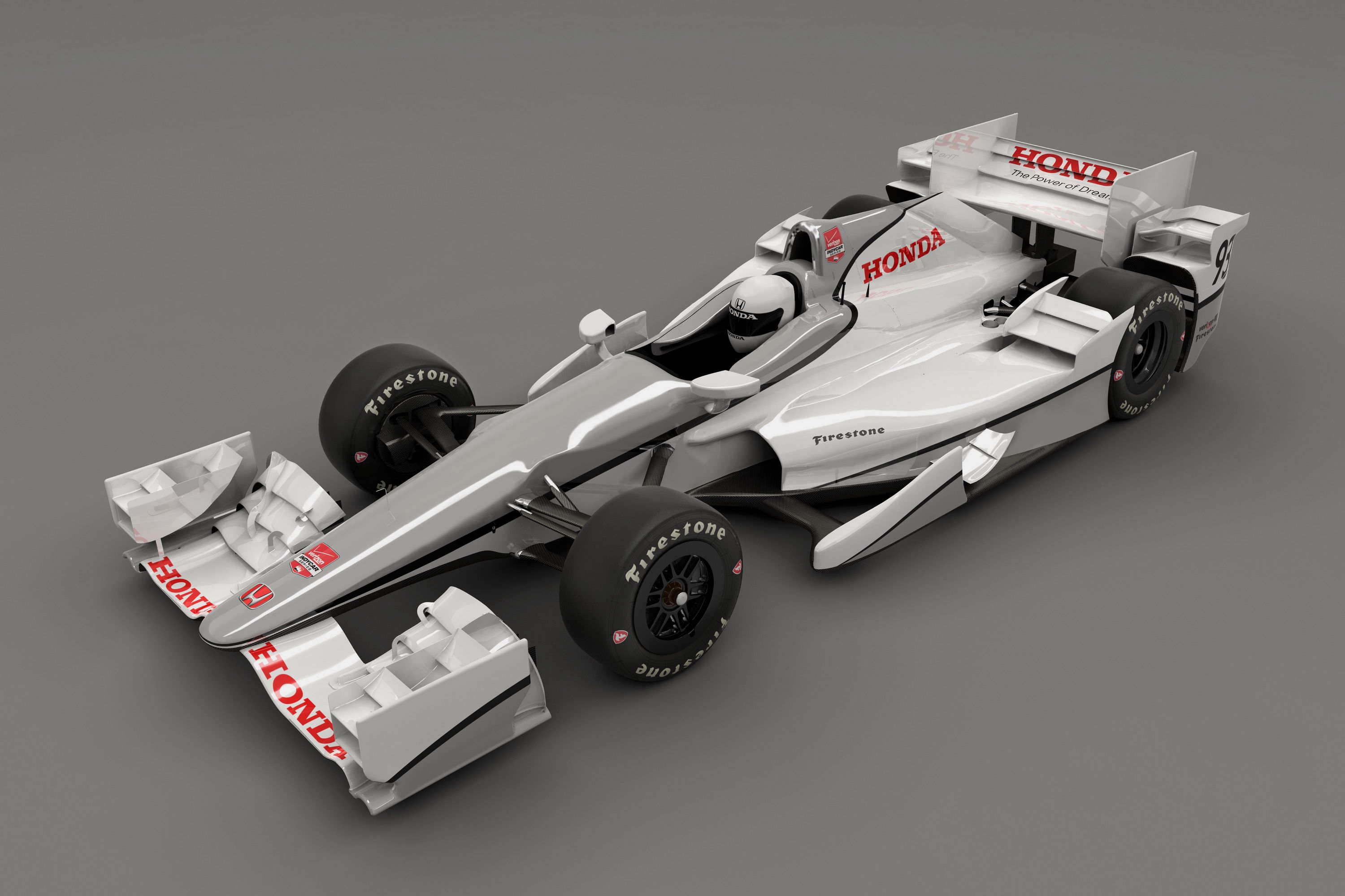 2015 Honda Indy Car Aero Kit