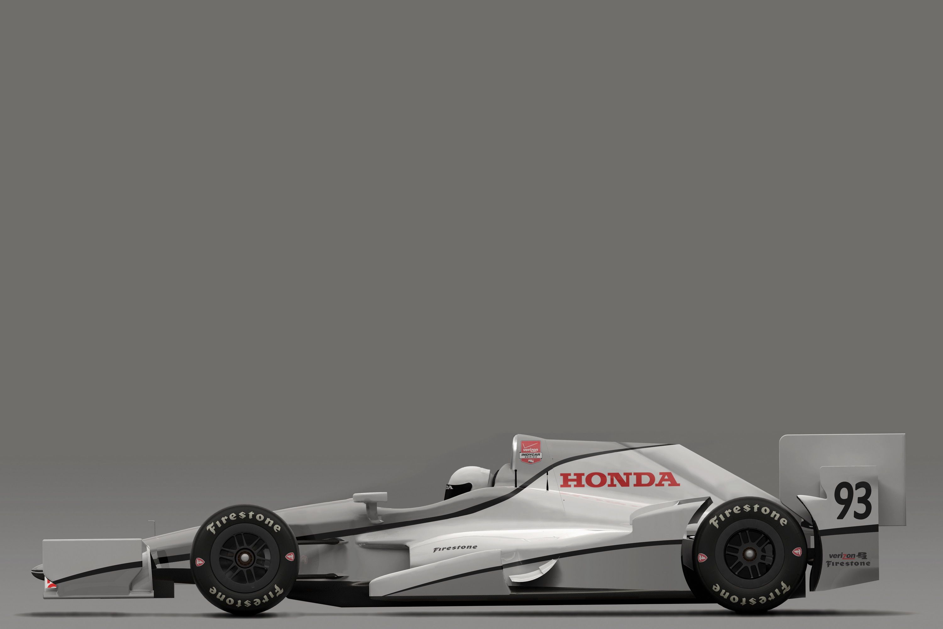 2015 Honda Indy Car Aero Kit