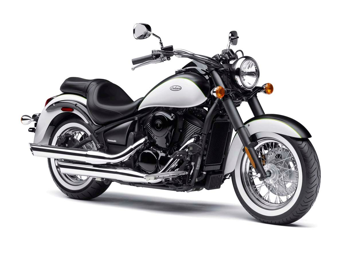 2015 Kawasaki Vulcan 900 Classic