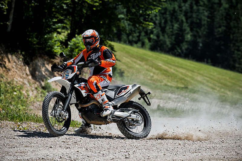 2015 KTM 690 Enduro R