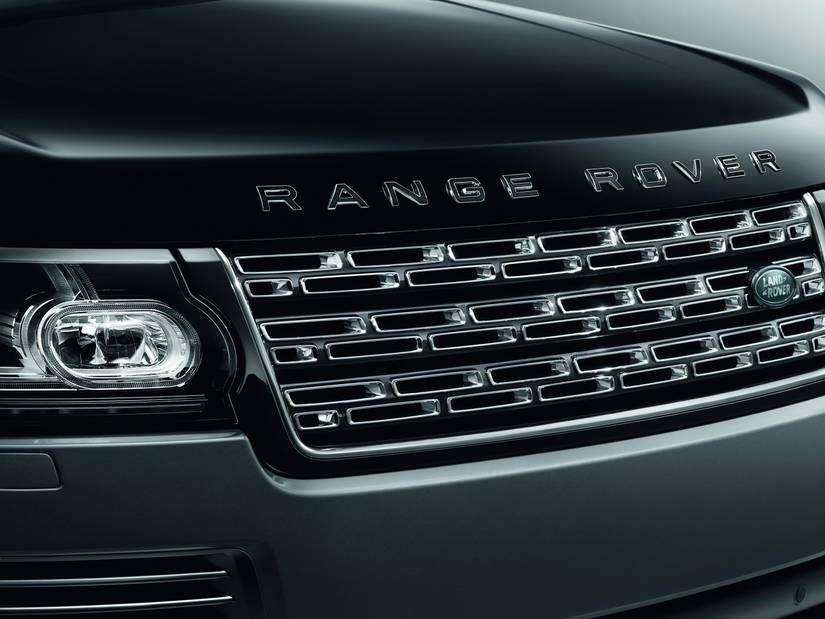 2016 Land Rover Range Rover SVAutobiography