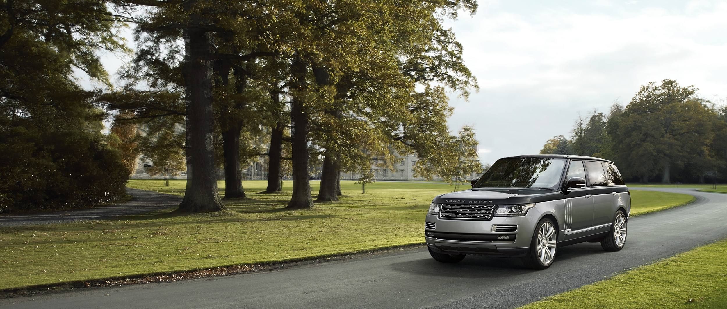 2016 Land Rover Range Rover SVAutobiography