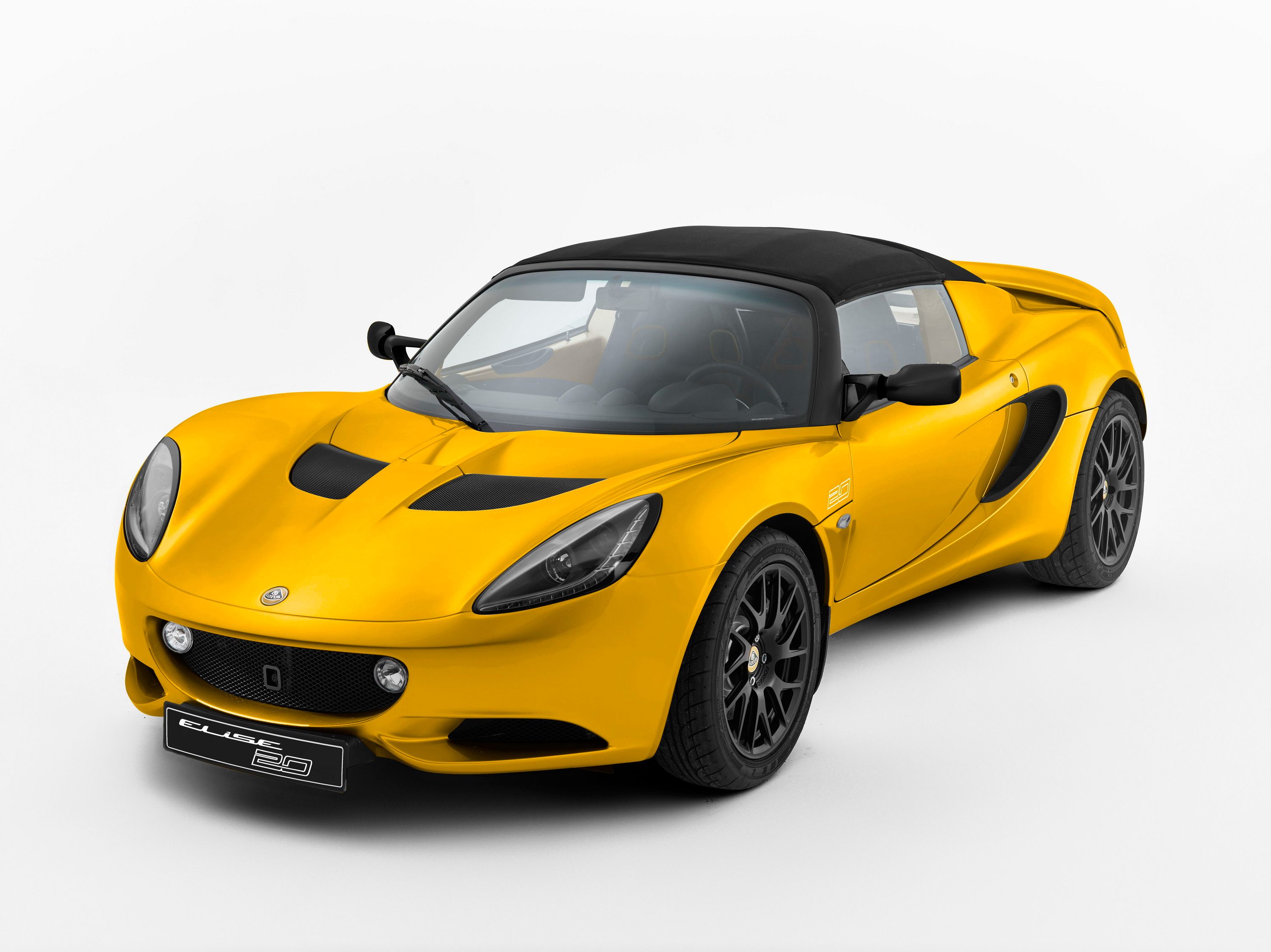 2015 Lotus Elise 20th Anniversary Special Edition