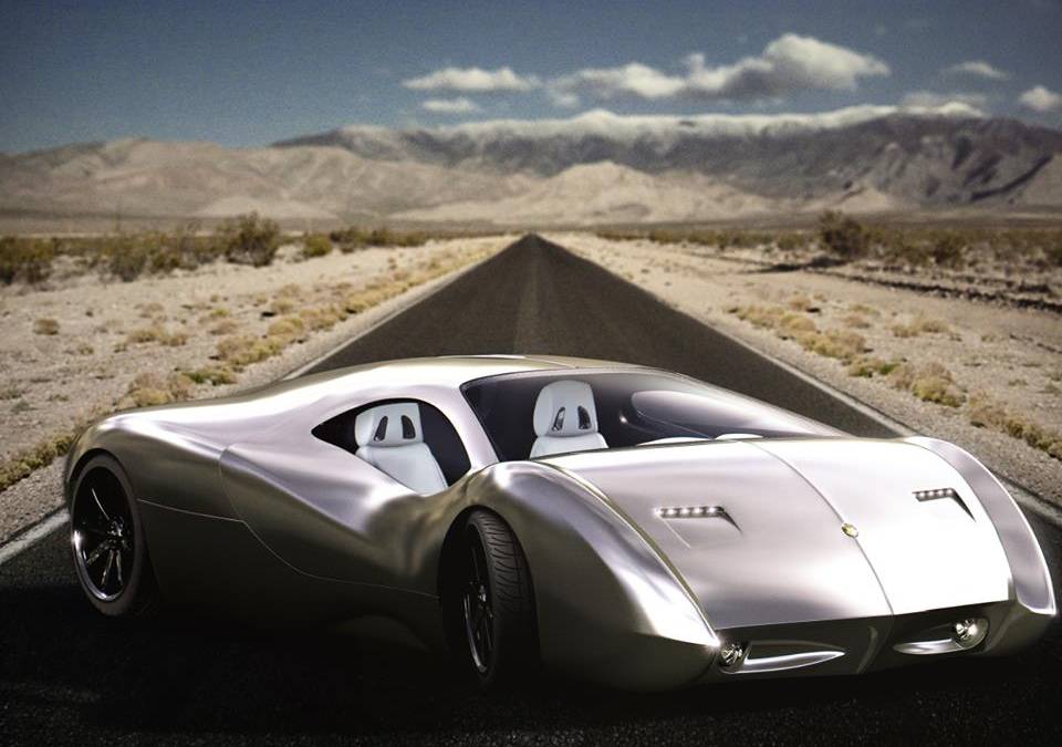 Lyons LM2 Streamliner Finally Unveiled In New York