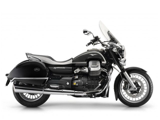 2016 - 2017 Moto Guzzi California 1400 