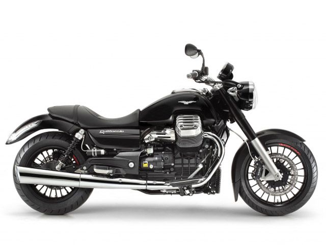 2016 - 2017 Moto Guzzi California 1400 