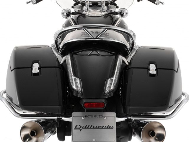 2016 - 2017 Moto Guzzi California 1400 