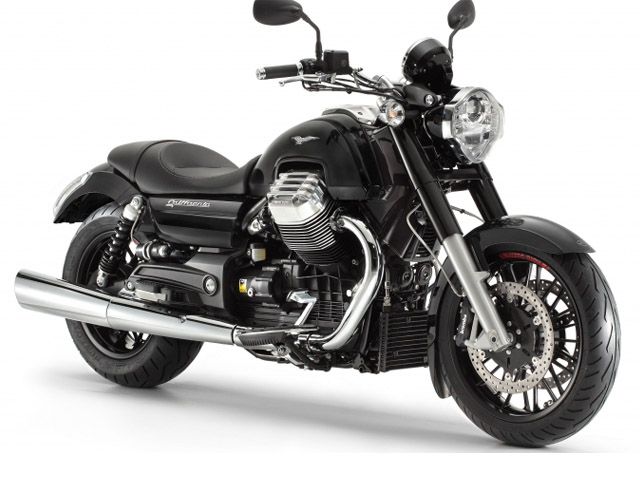 2016 - 2017 Moto Guzzi California 1400 