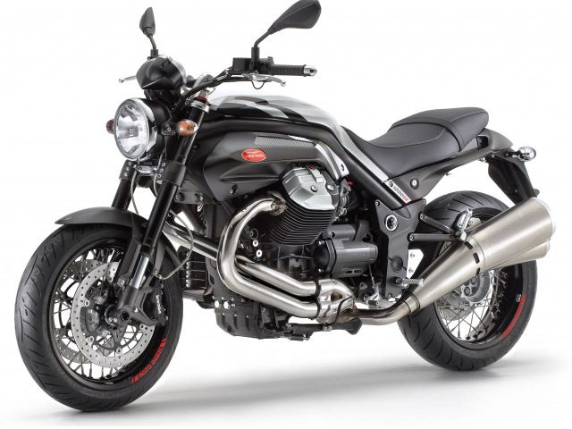 2015 - 2017 Moto Guzzi Griso 8V SE