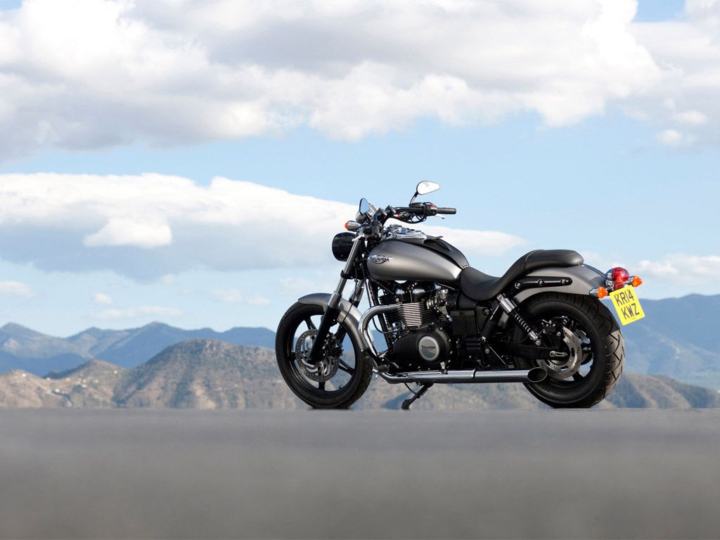 2015 Triumph Speedmaster