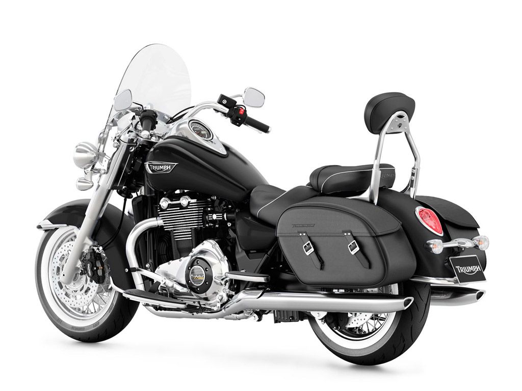 2015 Triumph Thunderbird LT