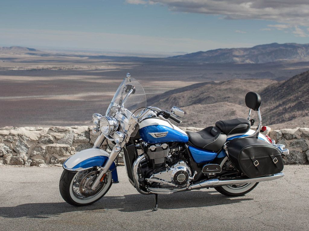 2015 Triumph Thunderbird LT