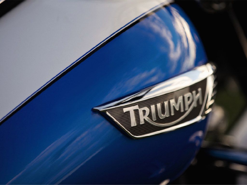 2015 Triumph Thunderbird LT