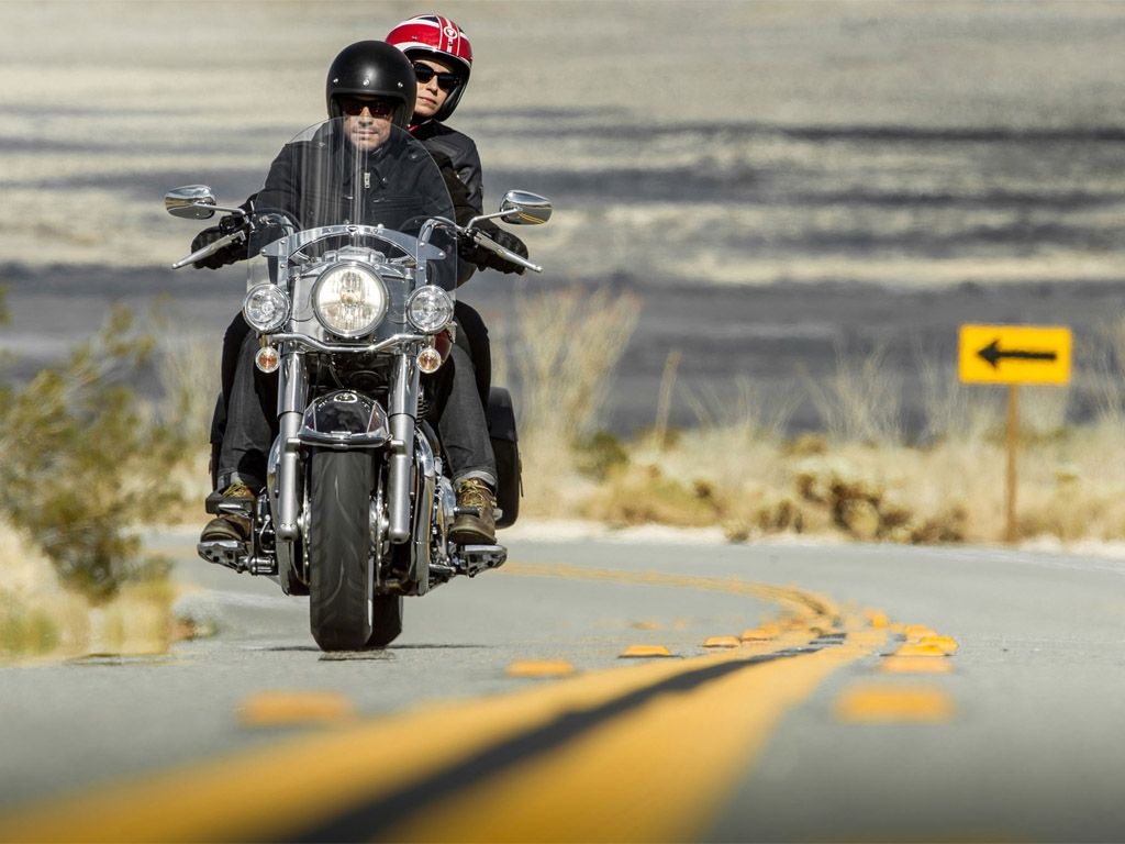 2015 Triumph Thunderbird LT