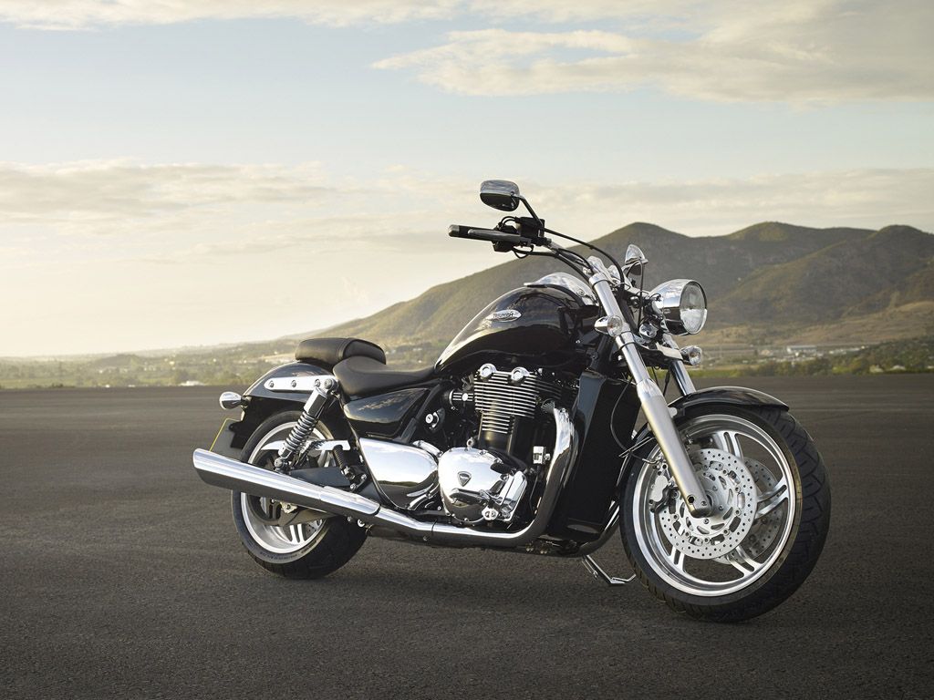 2015 Triumph Thunderbird