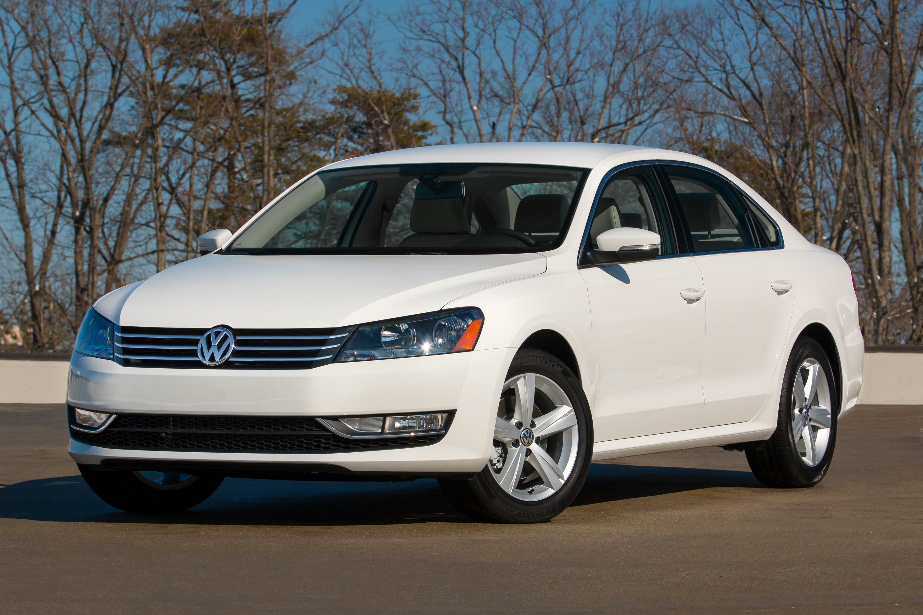 2015 Volkswagen Passat Limited Edition