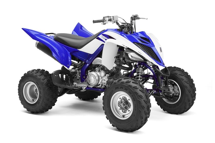 Yamaha Raptor yfm90 2011