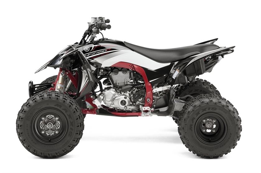 Двигатель Yamaha YFZ 450