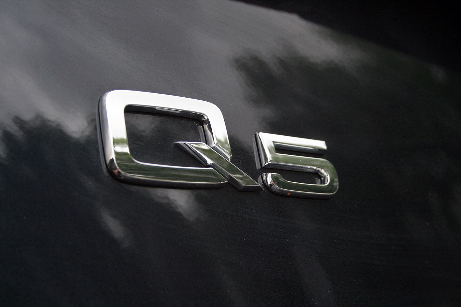 2015 Audi Q5 TDI - Driven
